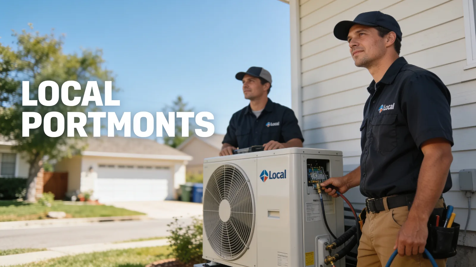 Heat Pump Installation in Wilmington, NC near me
